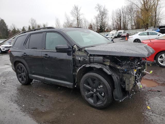 2025 HONDA PILOT BLAC - 5FNYG1H93SB065923