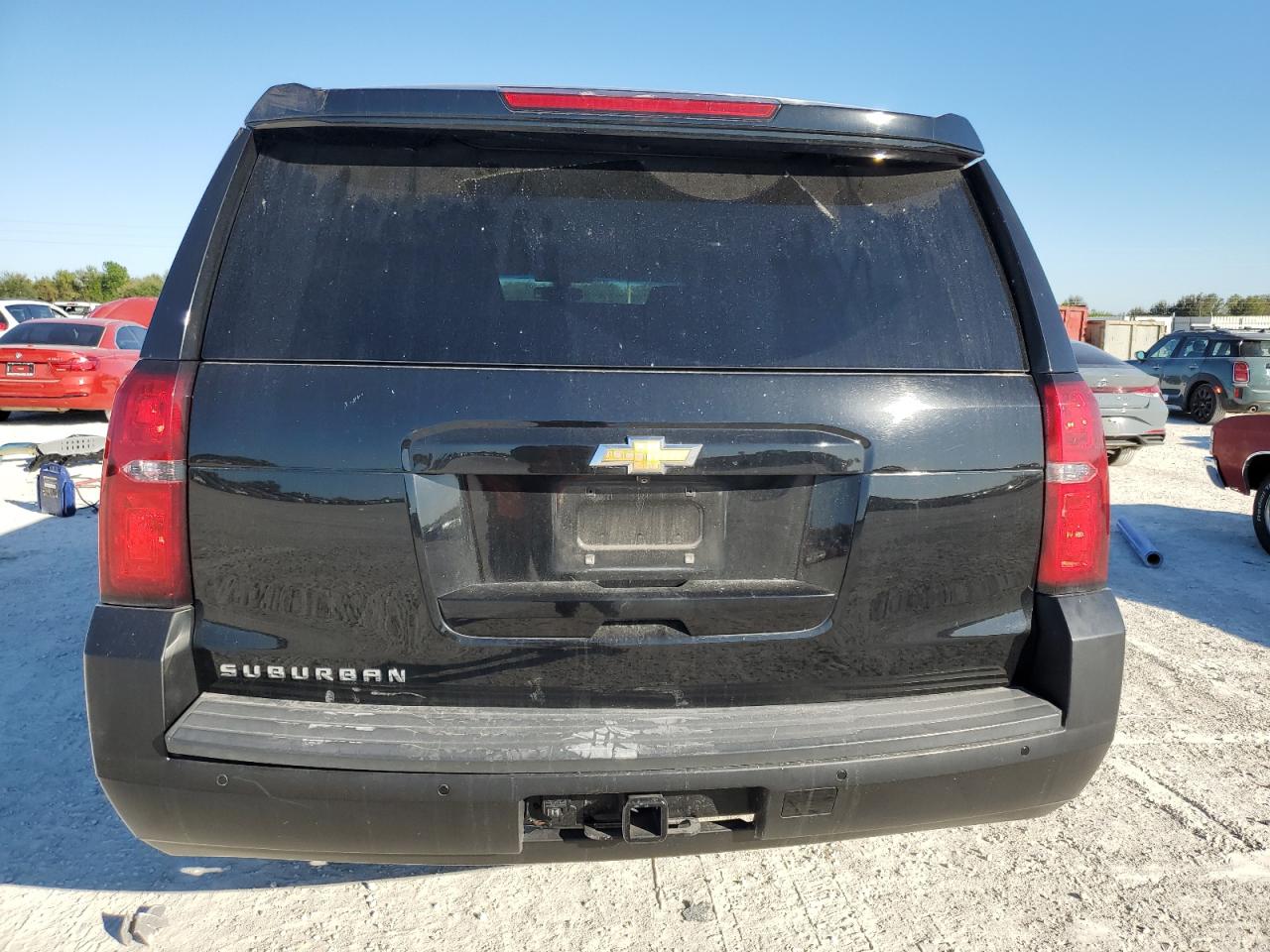 Lot #3024514359 2018 CHEVROLET SUBURBAN C