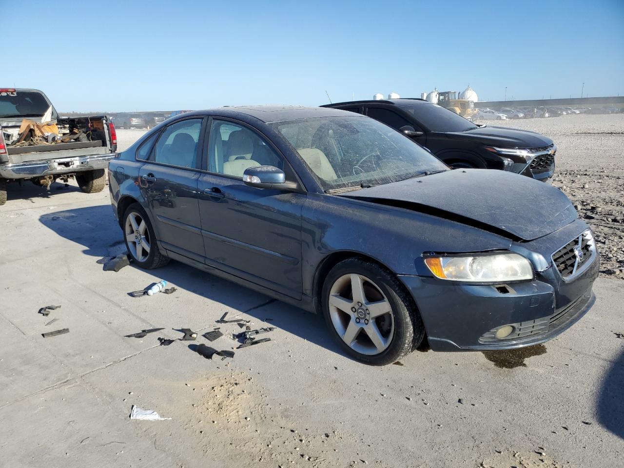 Lot #3045624644 2008 VOLVO S40 2.4I