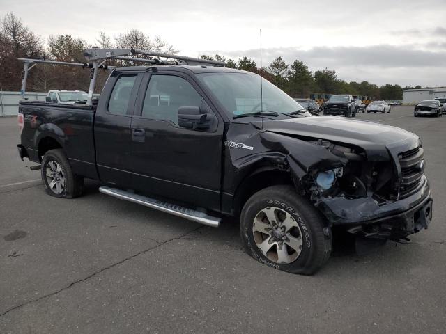 VIN 1FTEX1EM1EFC23817 2014 FORD F-150 no.4