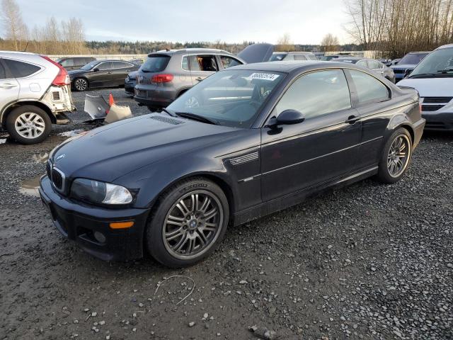 2002 BMW M3 #3046007313