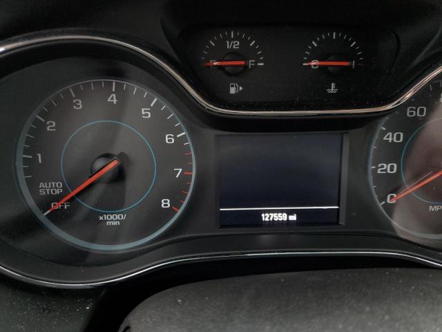 2017 CHEVROLET CRUZE LT - 3G1BE6SM4HS611918