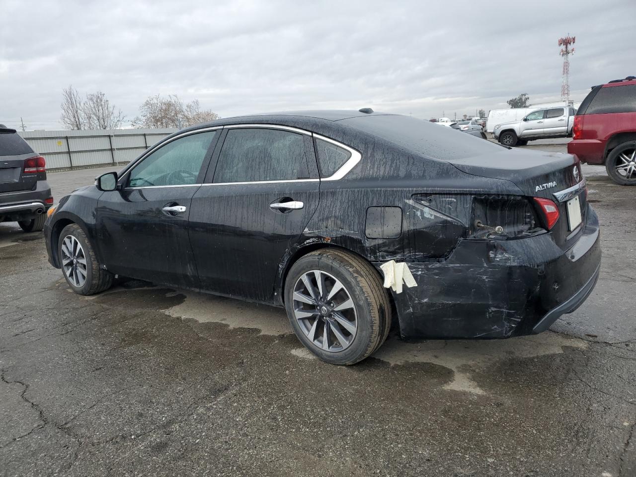 Lot #3029325742 2017 NISSAN ALTIMA 2.5