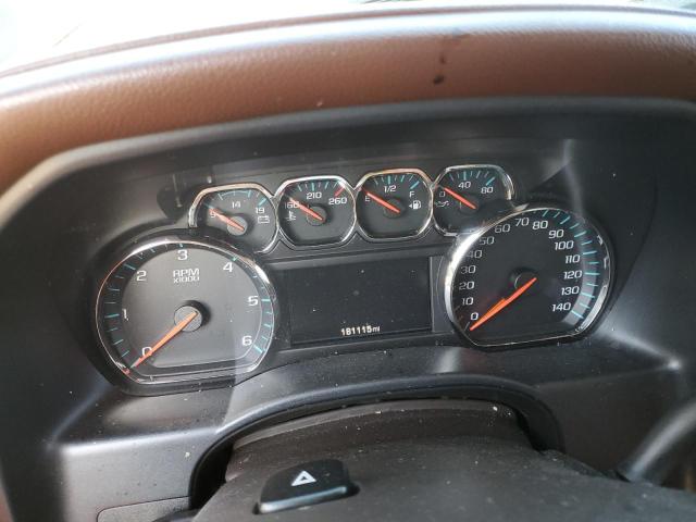 2016 CHEVROLET SILVERADO - 3GCUKTEC5GG170313