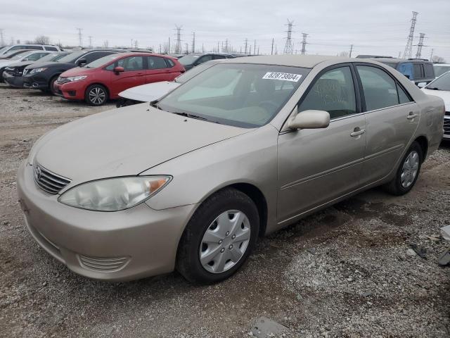 2005 TOYOTA CAMRY LE #3025958960