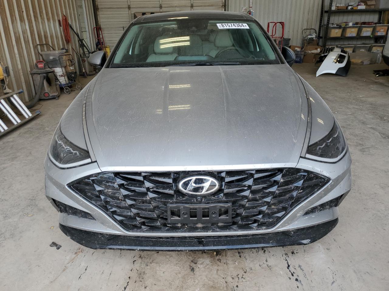 Lot #3030685095 2021 HYUNDAI SONATA LIM