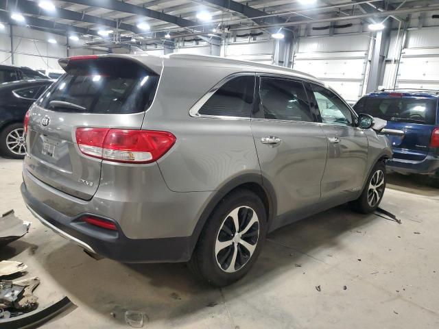 2018 KIA SORENTO EX - 5XYPHDA52JG431105