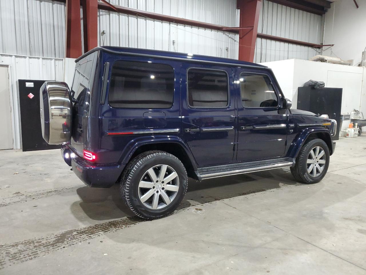 Lot #3033013003 2020 MERCEDES-BENZ G 550