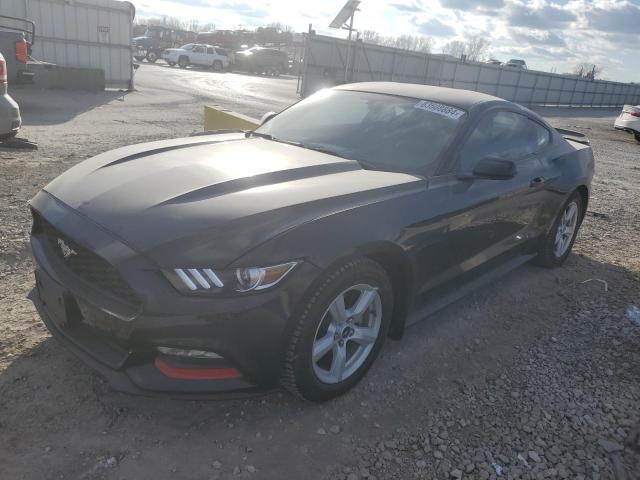 2017 FORD MUSTANG #3024752257