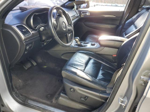 2018 JEEP GRAND CHER - 1C4RJFBG3JC406419