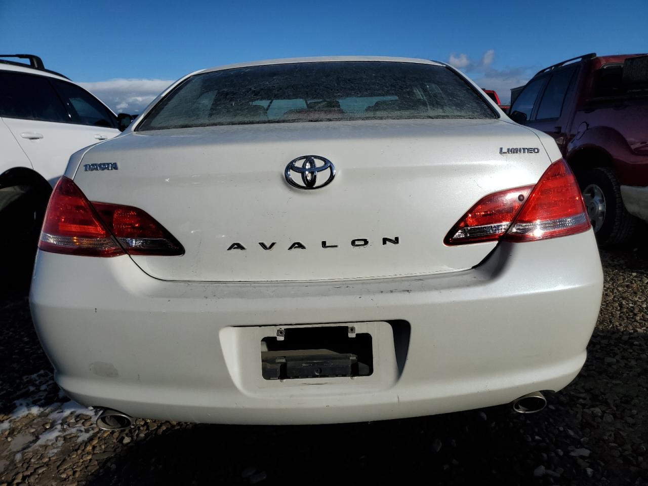 Lot #3026295485 2006 TOYOTA AVALON XL