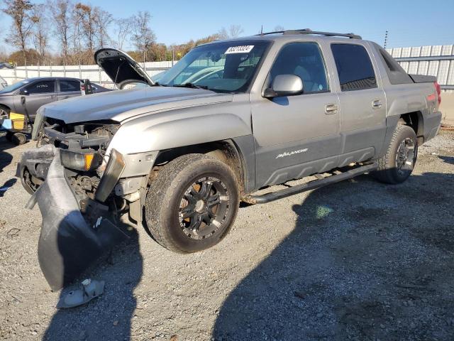 CHEVROLET AVALANCHE