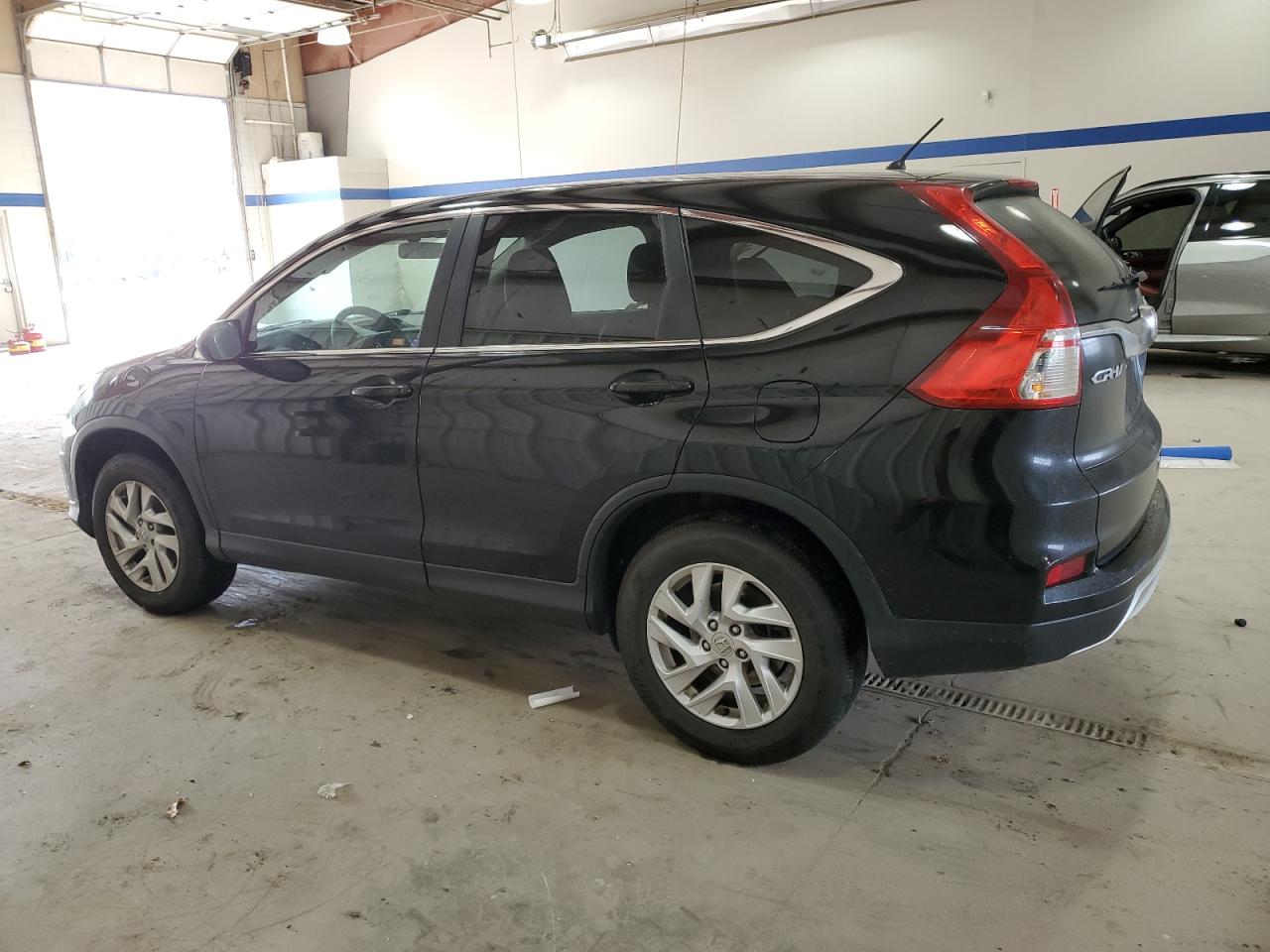 Lot #3028597935 2015 HONDA CR-V EX