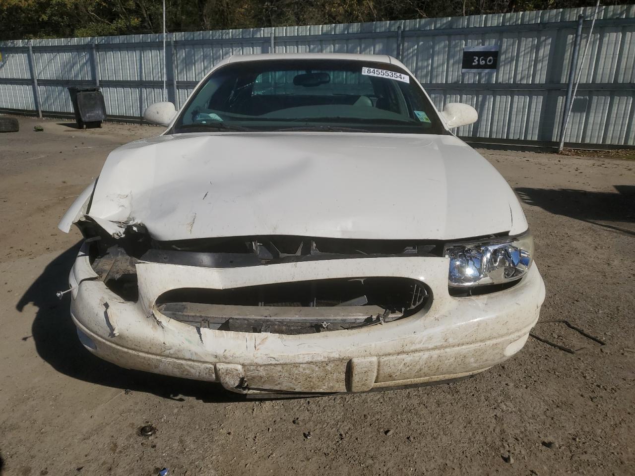 Lot #3045849672 2001 BUICK LESABRE CU