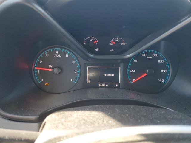 2017 CHEVROLET COLORADO - 1GCHSBEA6H1329933
