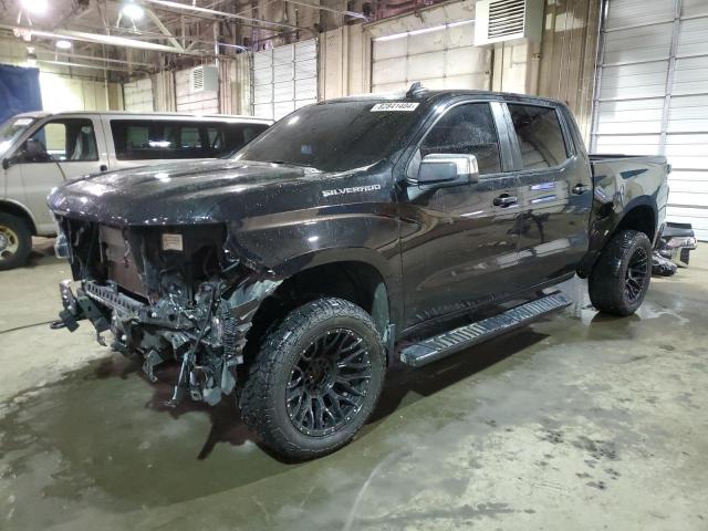 2021 CHEVROLET SILVERADO #3025085231