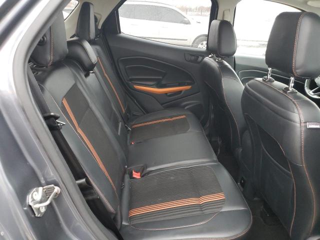 2018 FORD ECOSPORT S - MAJ6P1CLXJC192695