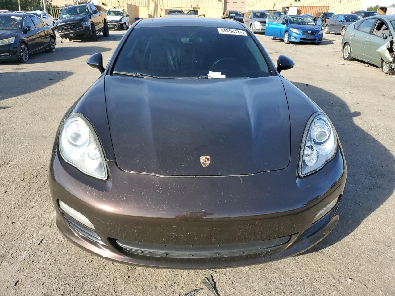 Lot #3027038817 2011 PORSCHE PANAMERA 2