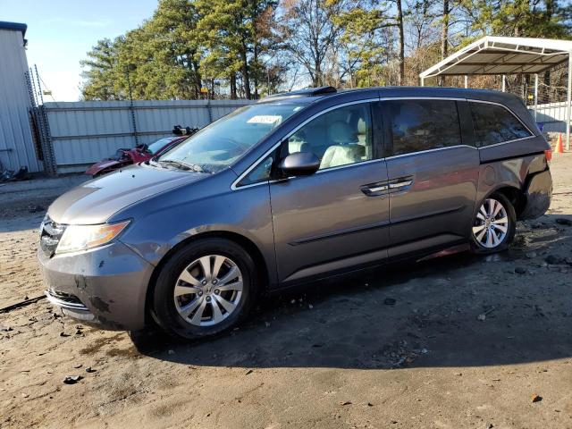 2015 HONDA ODYSSEY EX - 5FNRL5H66FB013656