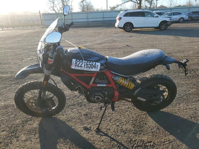 2021 DUCATI SCRAMBLER ZDMKAFPM4MB005525