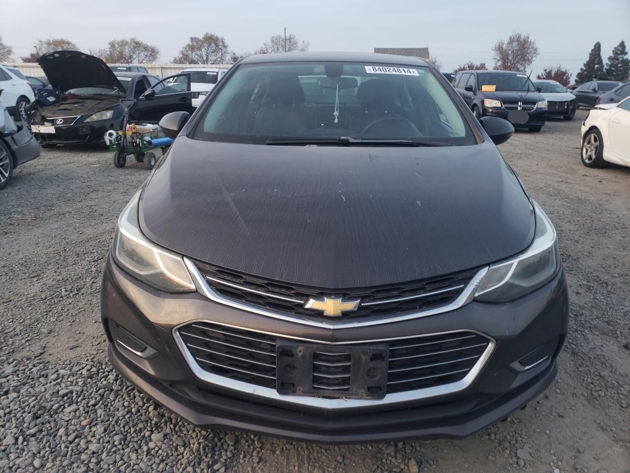 Lot #3030814527 2017 CHEVROLET CRUZE PREM