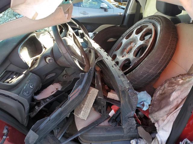 2019 BUICK ENCORE PRE - KL4CJASB3KB919796