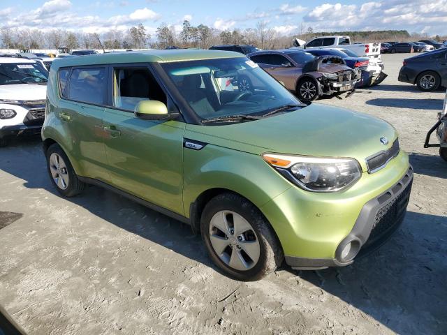2015 KIA SOUL - KNDJN2A28F7802829