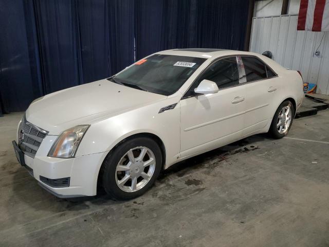 Global Auto Auctions: 2008 CADILLAC CTS
