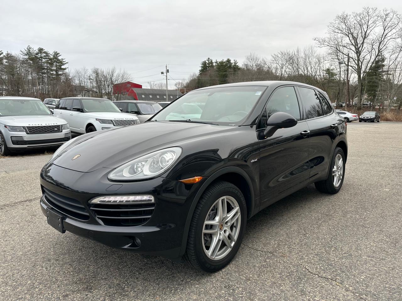 Lot #3027034823 2014 PORSCHE CAYENNE