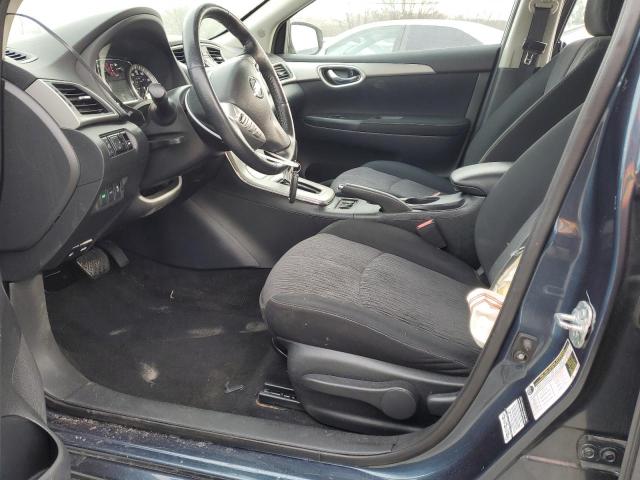 2015 NISSAN SENTRA S - 3N1AB7AP2FY323406