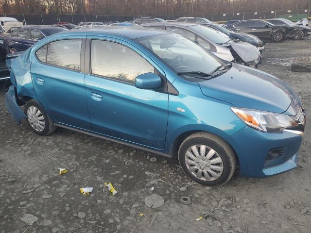 2022 MITSUBISHI MIRAGE G4 - ML32FUFJ1NHF02352