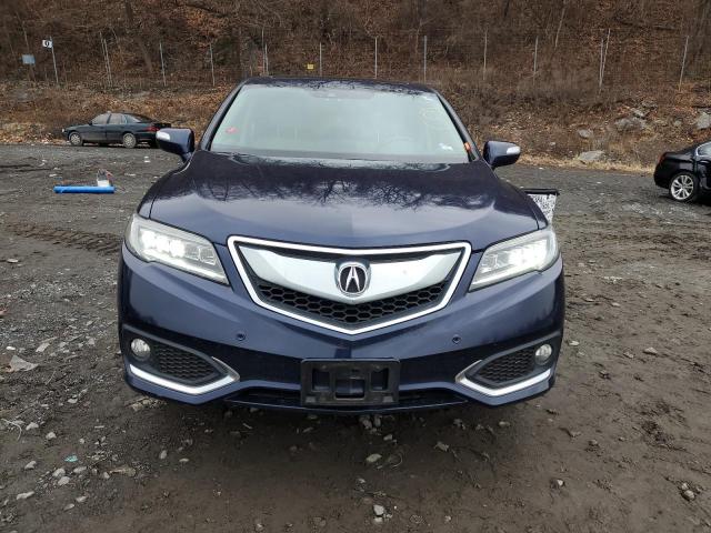 2018 ACURA RDX ADVANC - 5J8TB4H78JL007831