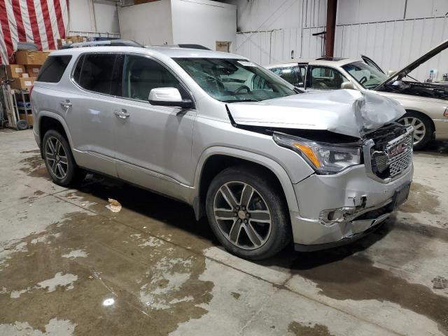 Vin: 1gkknxls9hz166688, lot: 86633884, gmc acadia den denali 20174