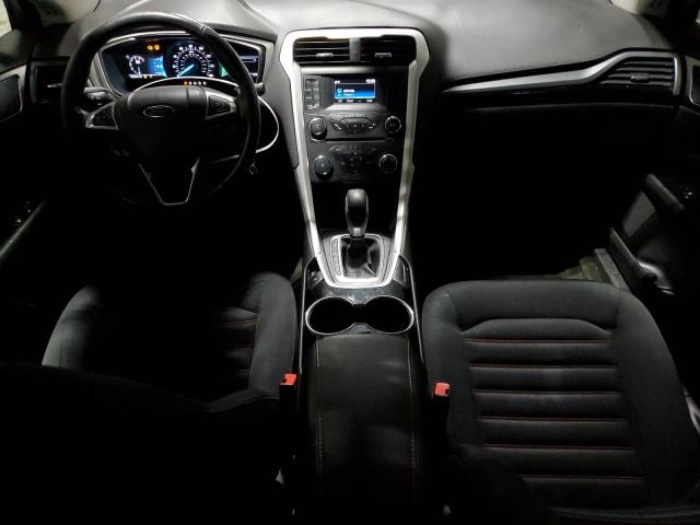 2016 FORD FUSION SE - 3FA6P0T9XGR200707