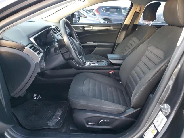 2017 FORD FUSION SE - 3FA6P0H72HR372383