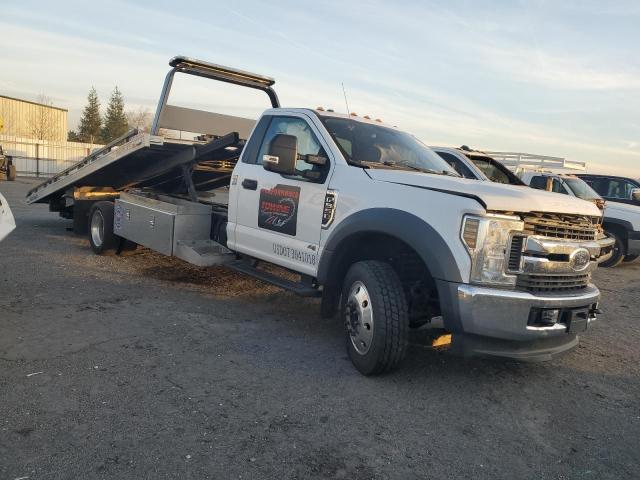 VIN 1FDUF5HT2KEE38032 2019 FORD F550 no.4