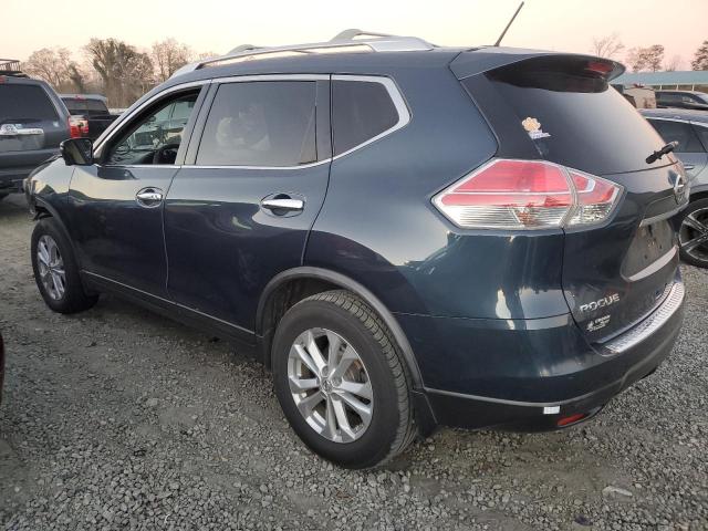 2016 NISSAN ROGUE S - KNMAT2MT4GP632853