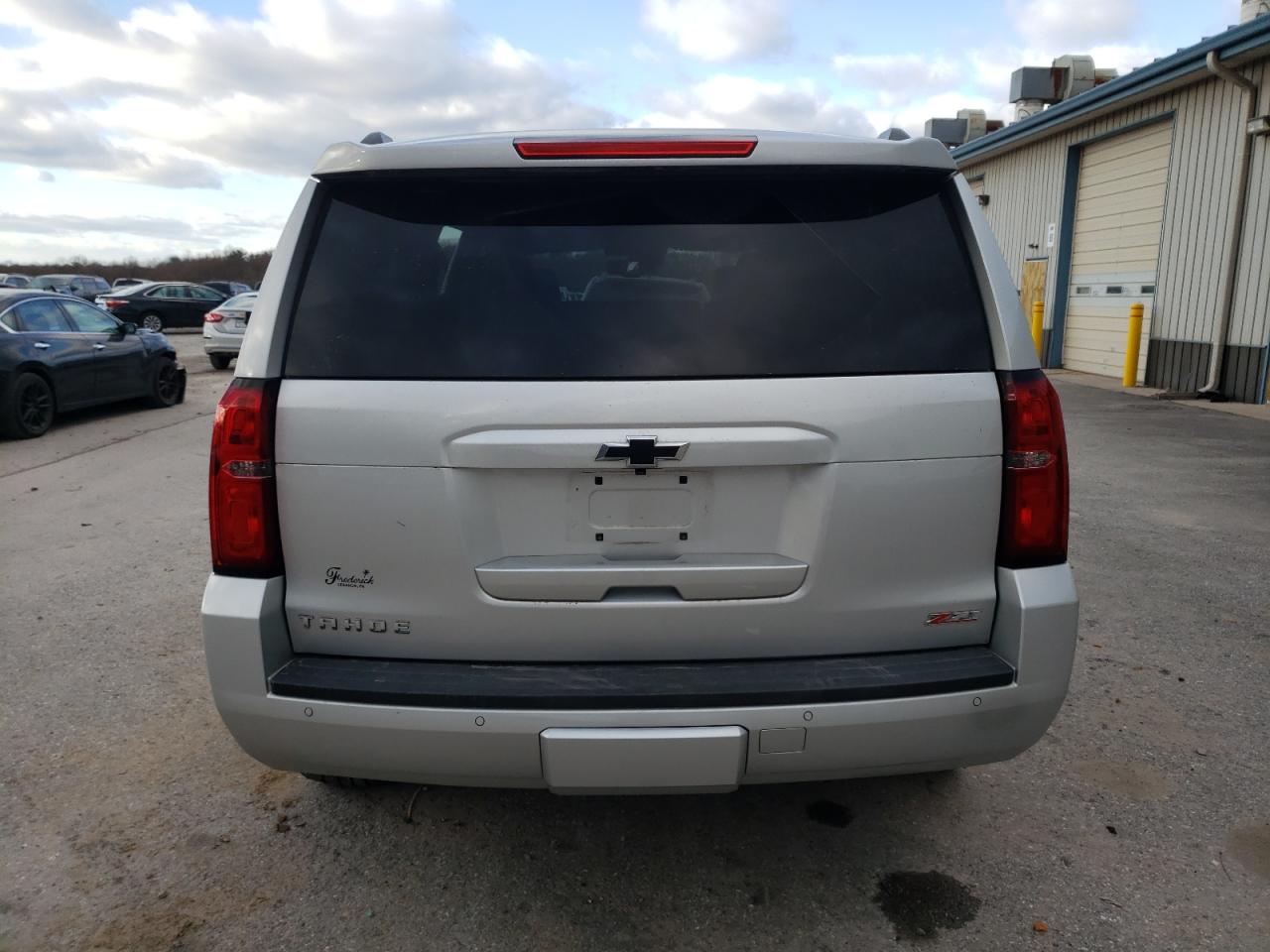 Lot #3029663117 2017 CHEVROLET TAHOE K150