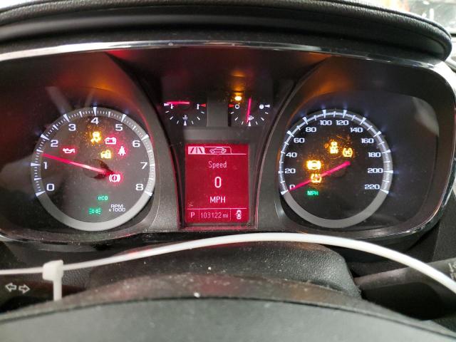 2016 GMC TERRAIN SL - 2GKFLSEK3G6298492