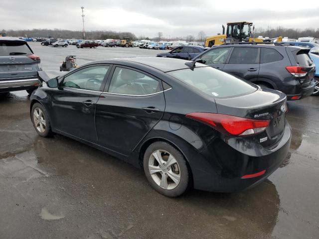 2016 HYUNDAI ELANTRA SE - KMHDH4AE9GU561016