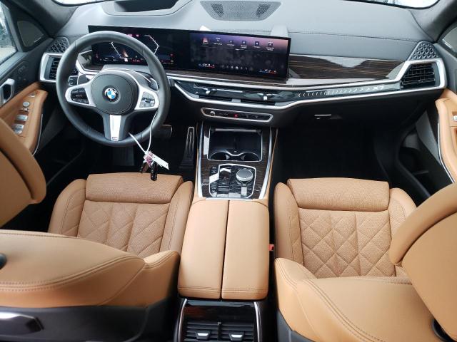 2025 BMW X7 XDRIVE4 - 5UX23EM08S9X18092