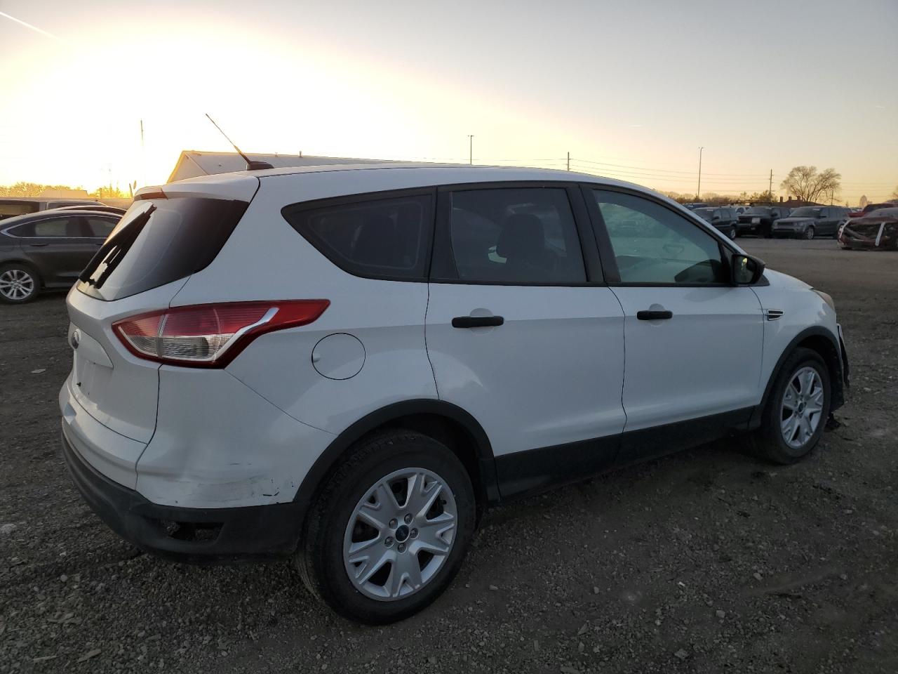 Lot #3027043781 2013 FORD ESCAPE S