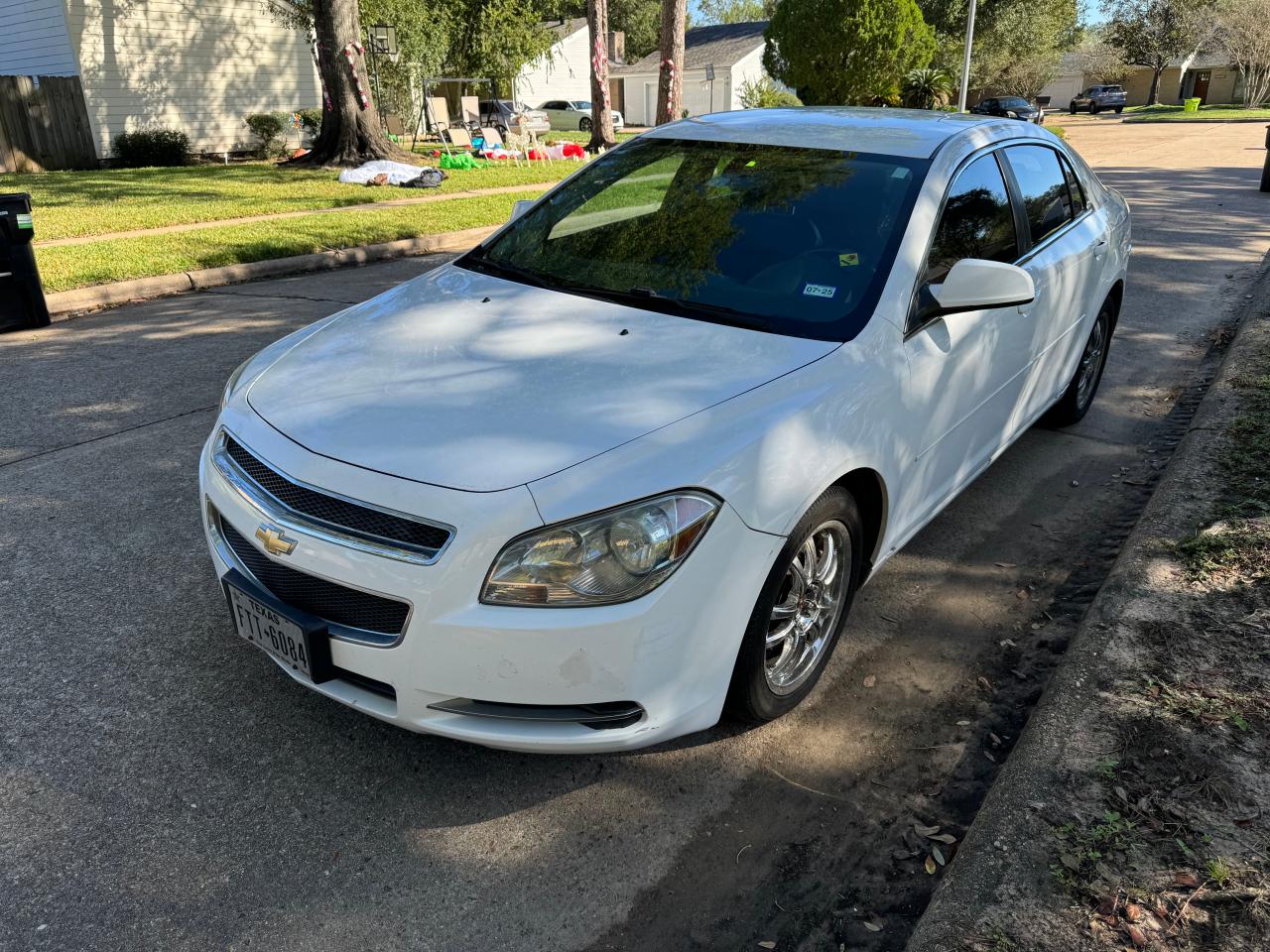 Lot #3028256809 2011 CHEVROLET MALIBU 2LT