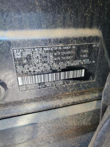 2020 TOYOTA RAV4 LE - 2T3H1RFV7LC083791