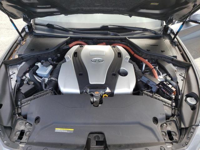 2016 INFINITI Q50 HYBRID - JN1AV7AR7GM530192