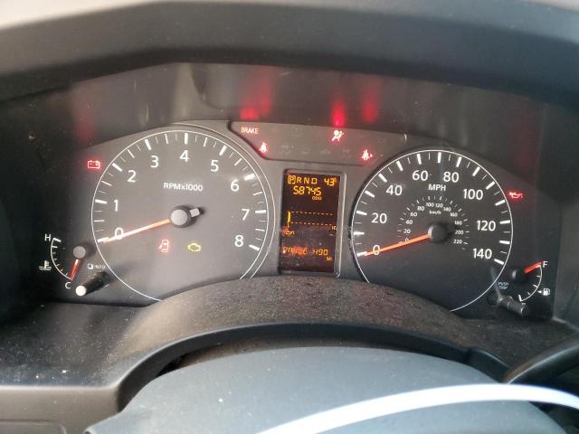 2020 NISSAN NV 1500 S - 1N6BF0KM9LN802171