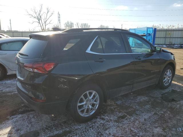 2022 CHEVROLET EQUINOX LT - 3GNAXUEV2NL263460