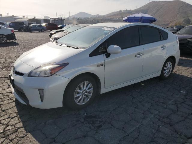 2014 TOYOTA PRIUS PLUG #3049474642