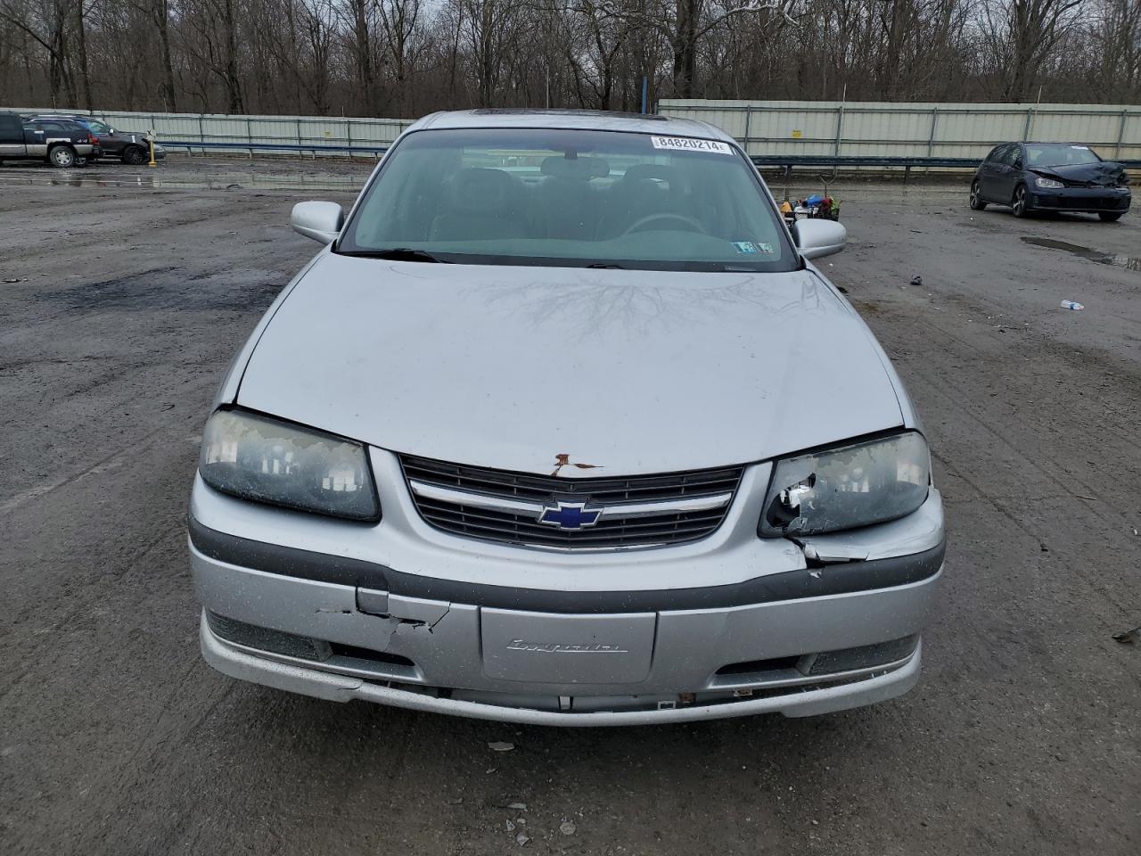 Lot #3025947027 2002 CHEVROLET IMPALA LS