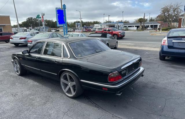 JAGUAR XJ6 1995 black sedan 4d gas SAJHX174XSC738291 photo #4